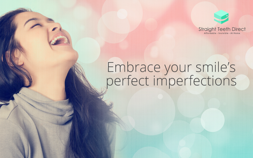 How To Embrace Your Smile’s Perfect Imperfections