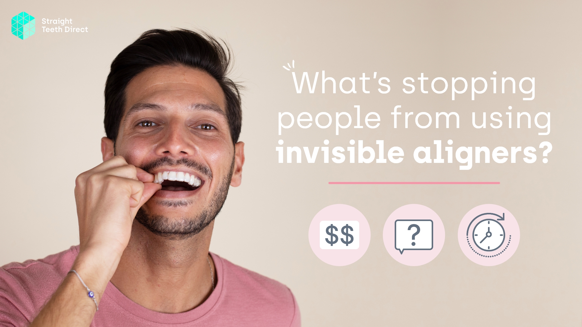 Why People Are Not Getting Straight Teeth With Invisible Aligners