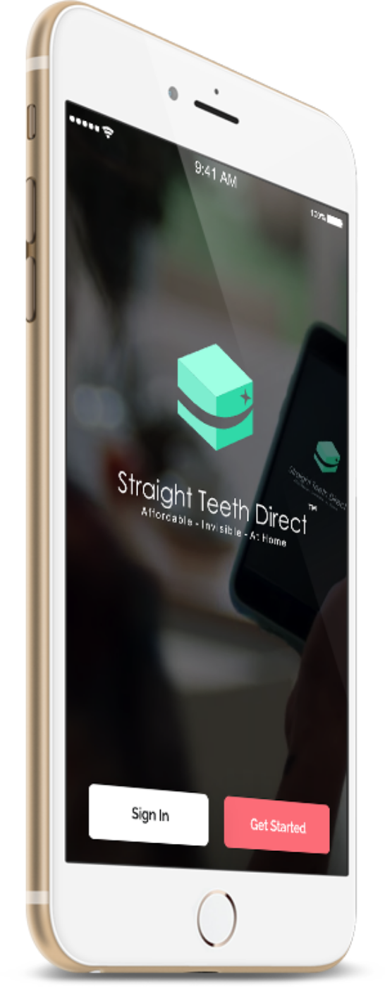 Straight Teeth Direct™ An app that will literally make you smile