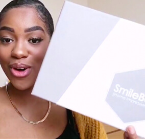 my smile delivered