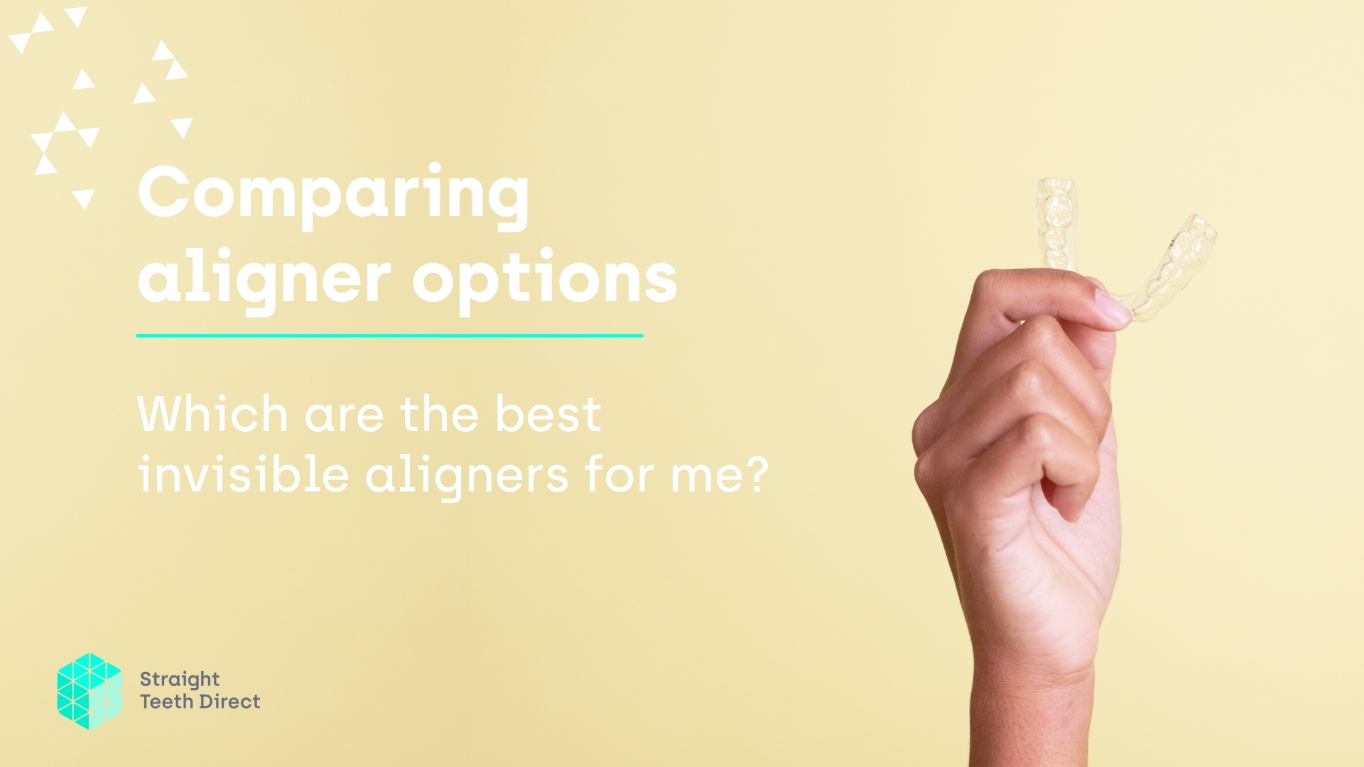 Comparing the best clear aligner options