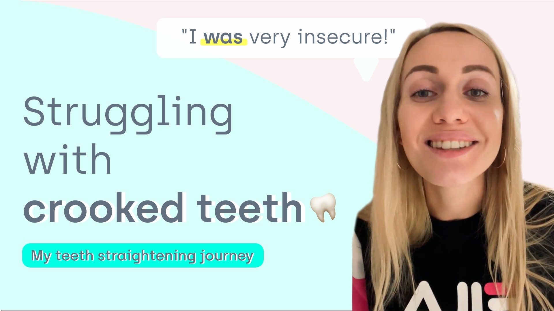 Daria crooked teeth review