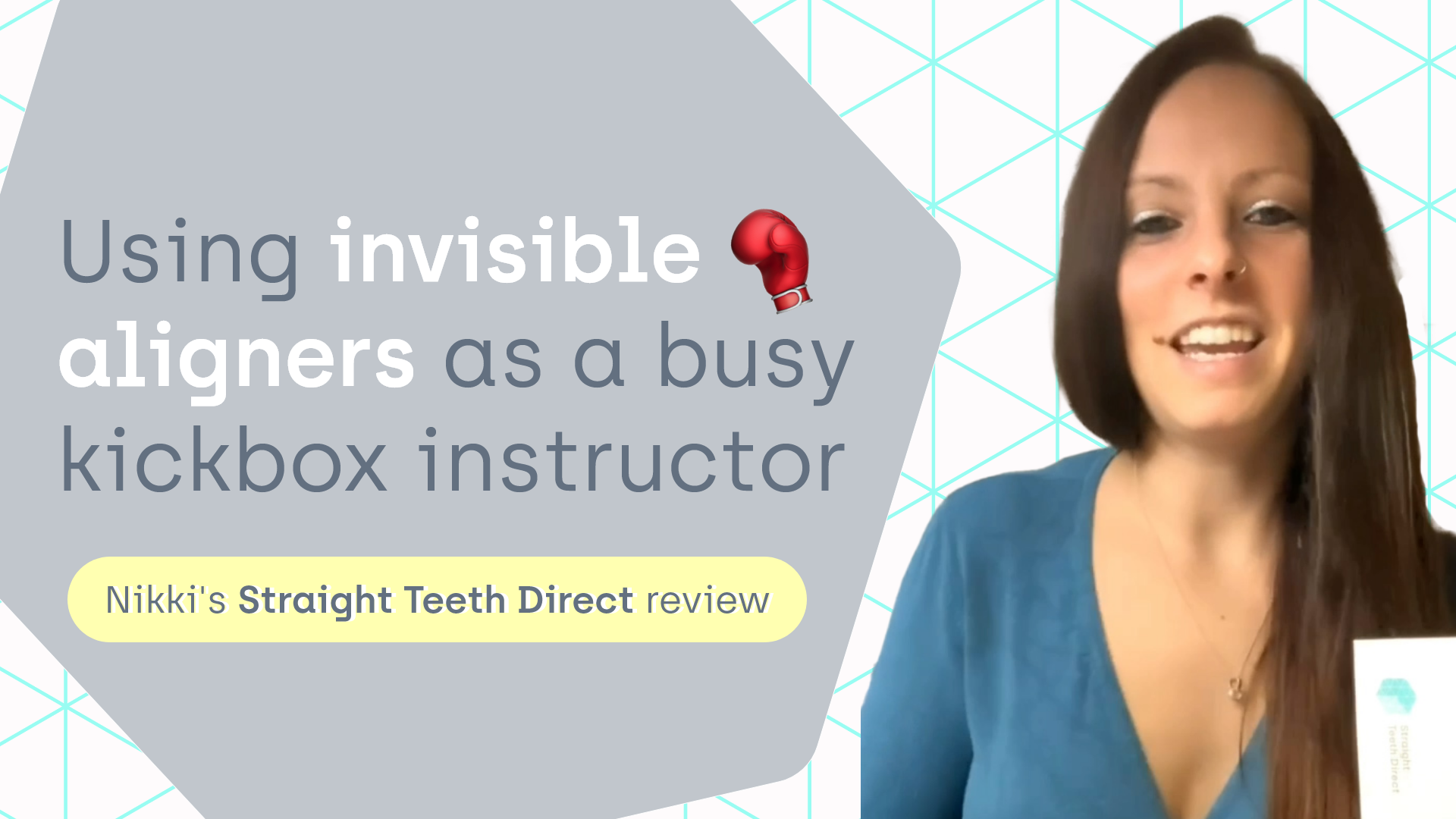 invisible aligners for busy people