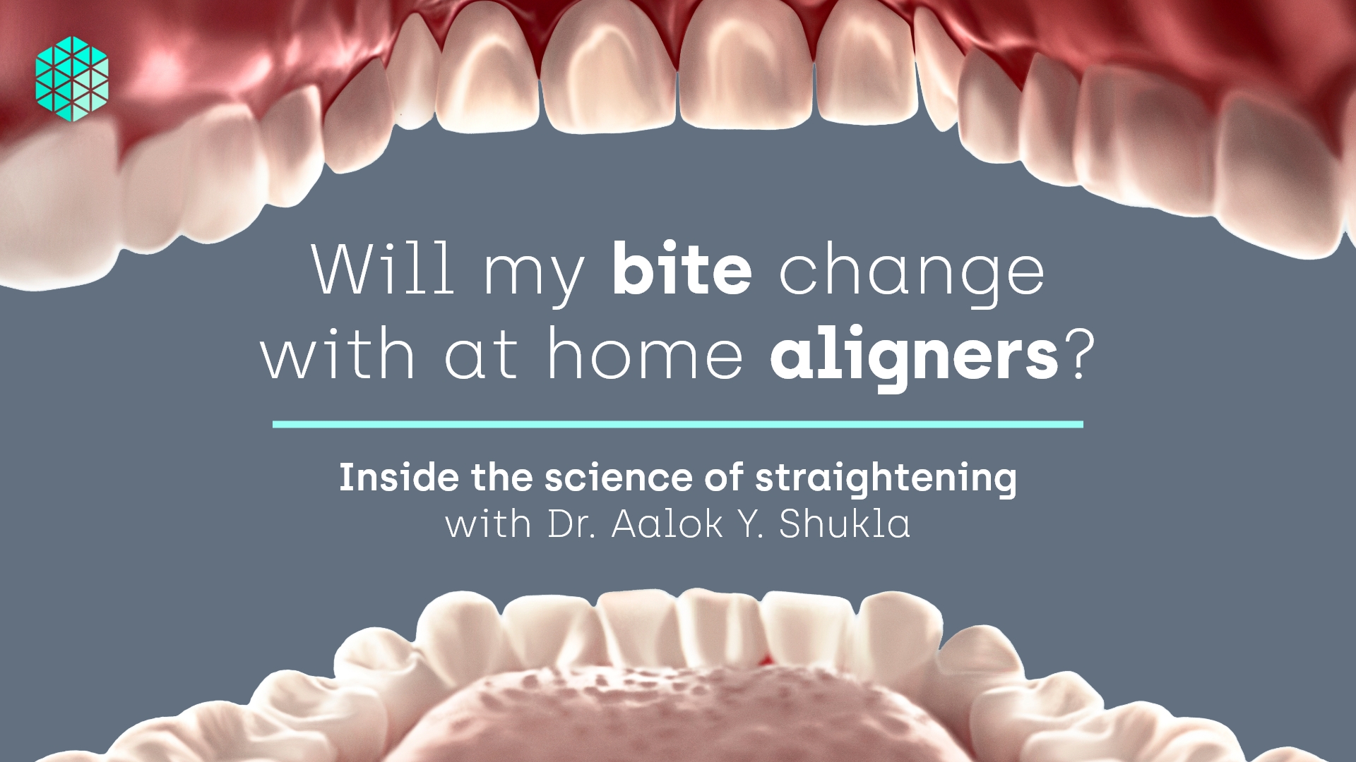 Can clear aligners fix teeth bite issues?