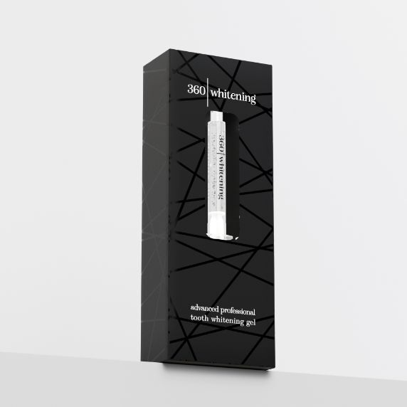 KöR Whitening Kit with 50% discount