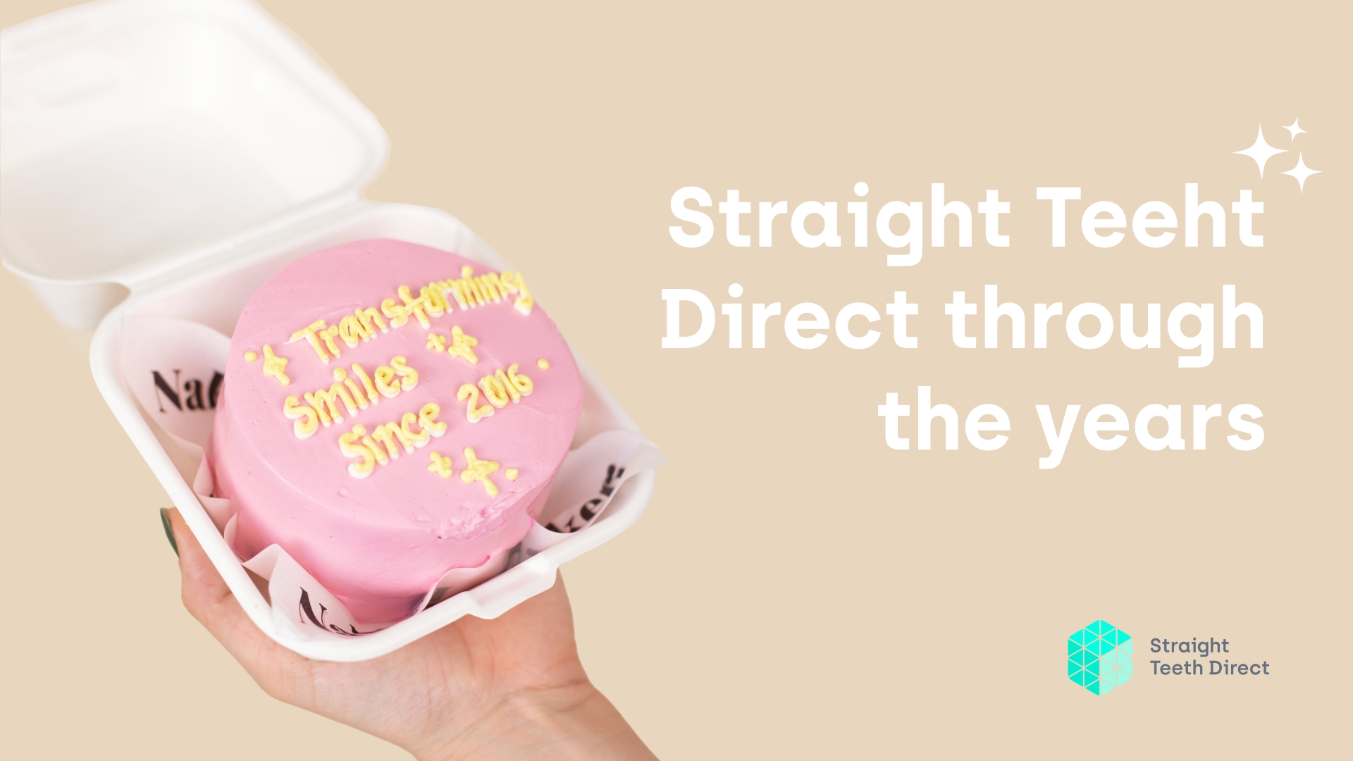 Straight Teeth Direct through the years