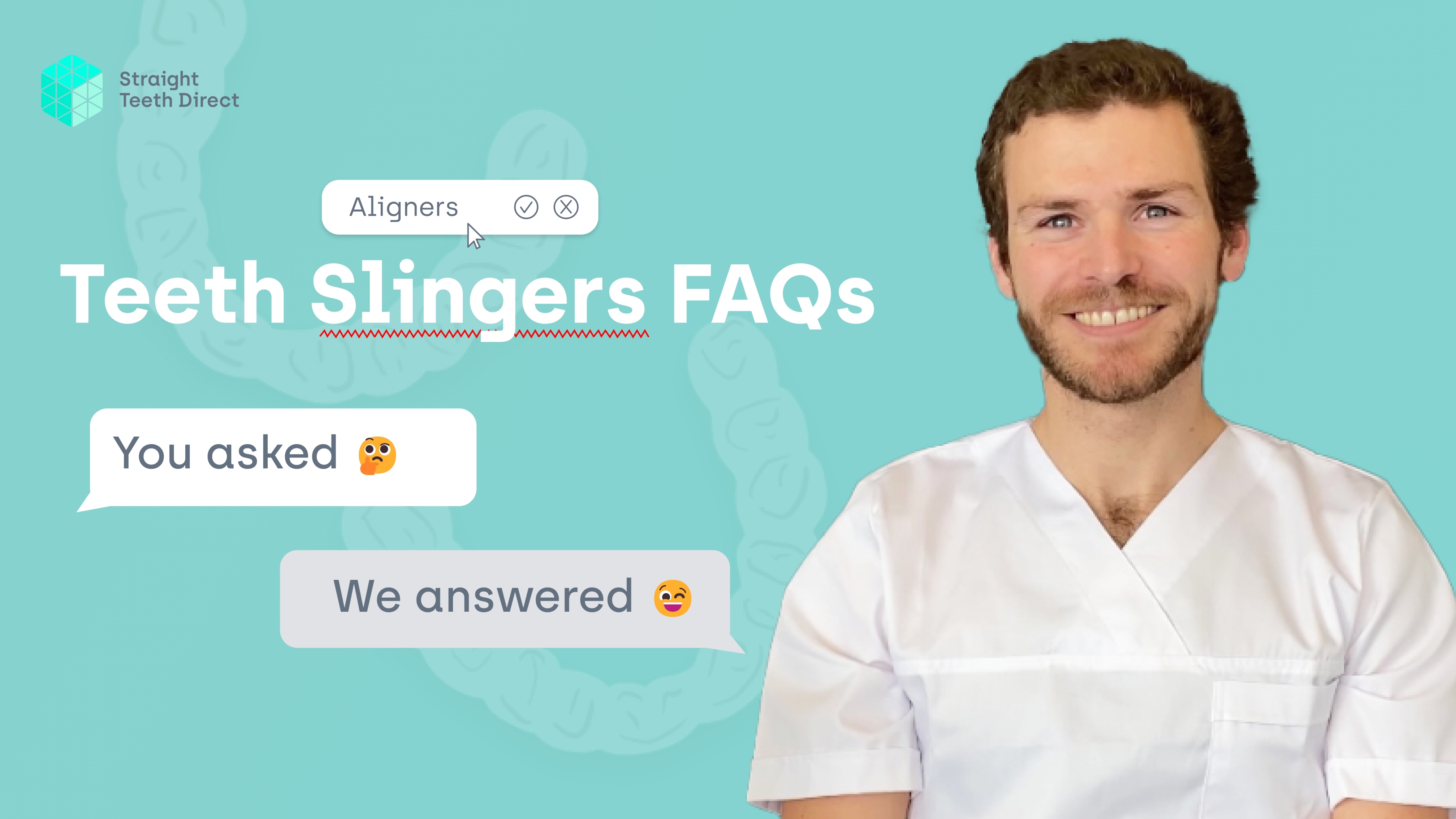teeth aligners FAQ