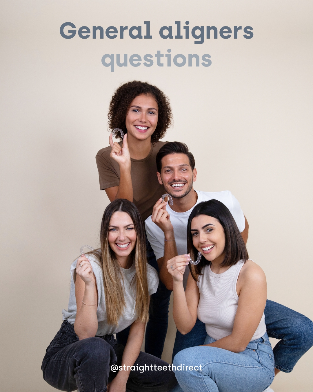 General clear aligners questions answered